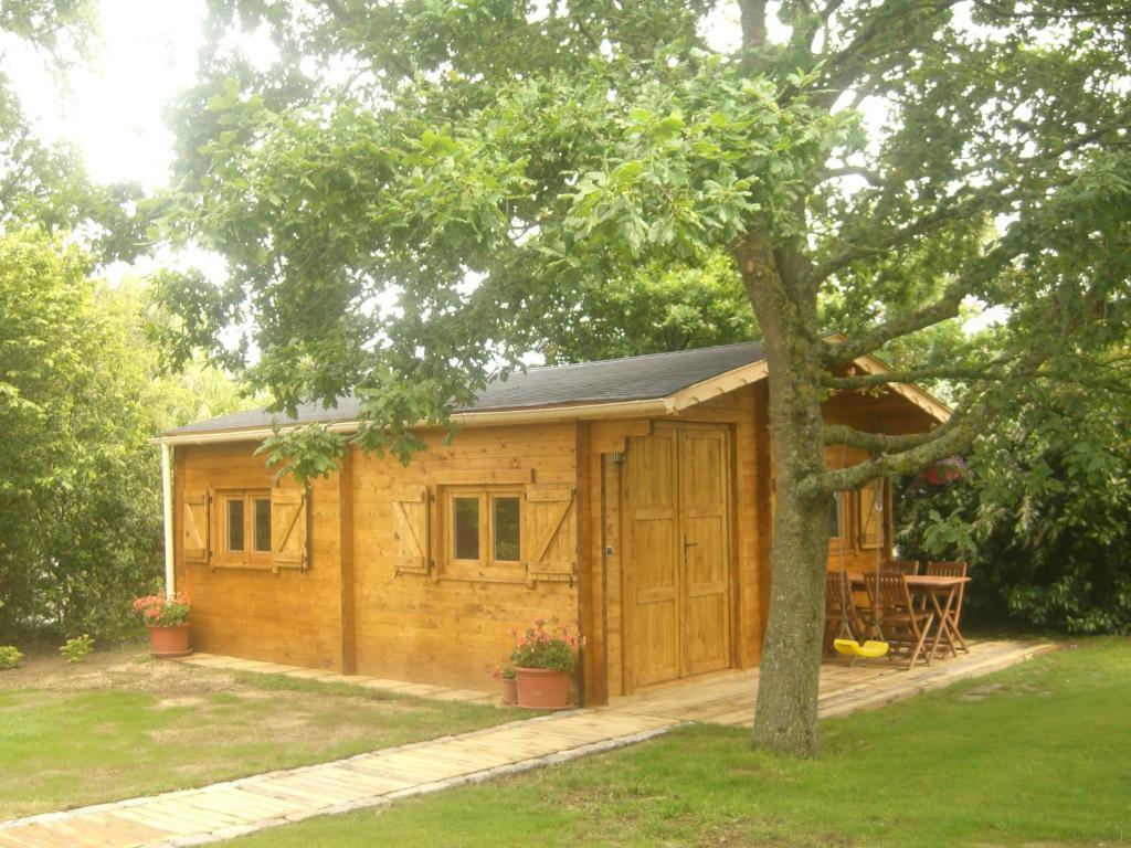 Bed and Breakfast L'Oisette Epiniac Zimmer foto