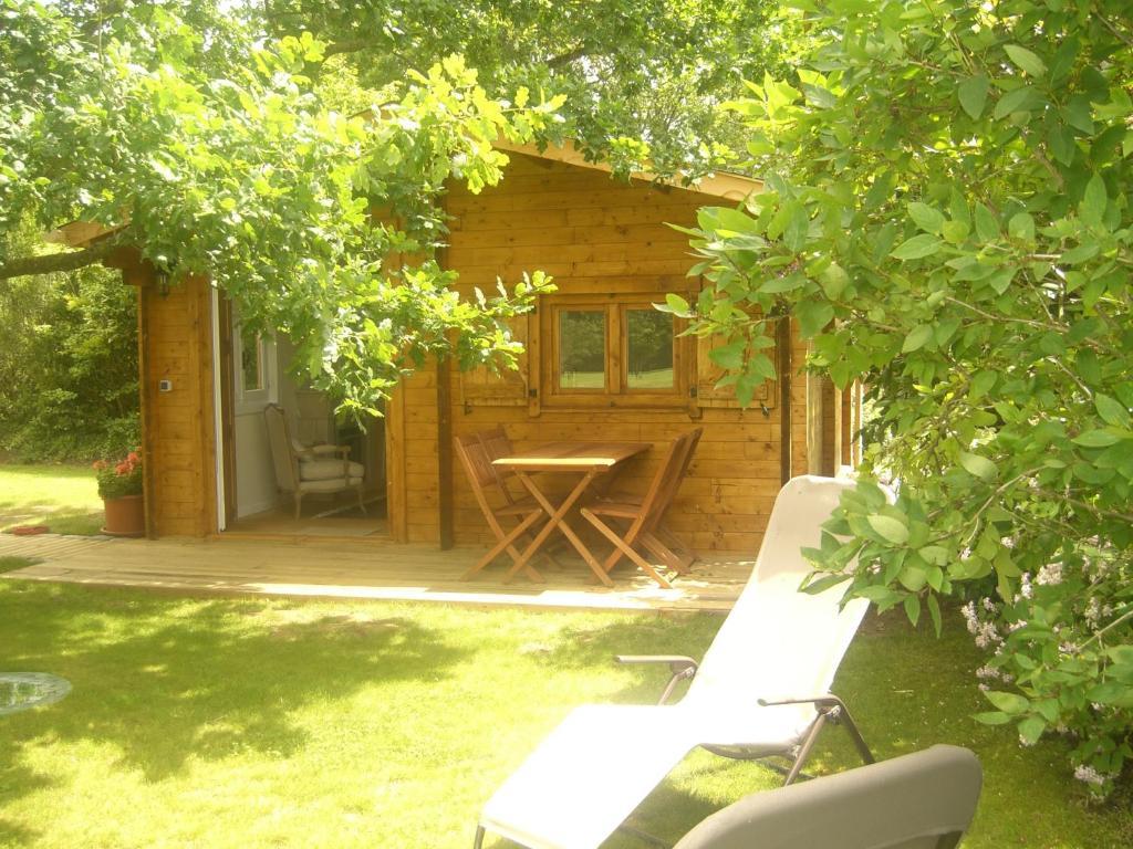 Bed and Breakfast L'Oisette Epiniac Zimmer foto