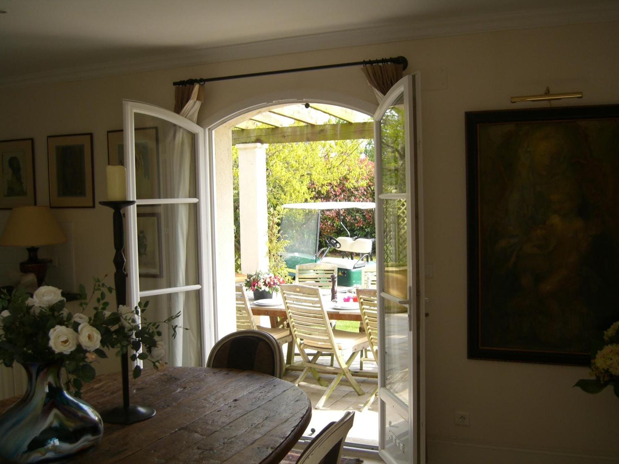 Bed and Breakfast L'Oisette Epiniac Exterior foto