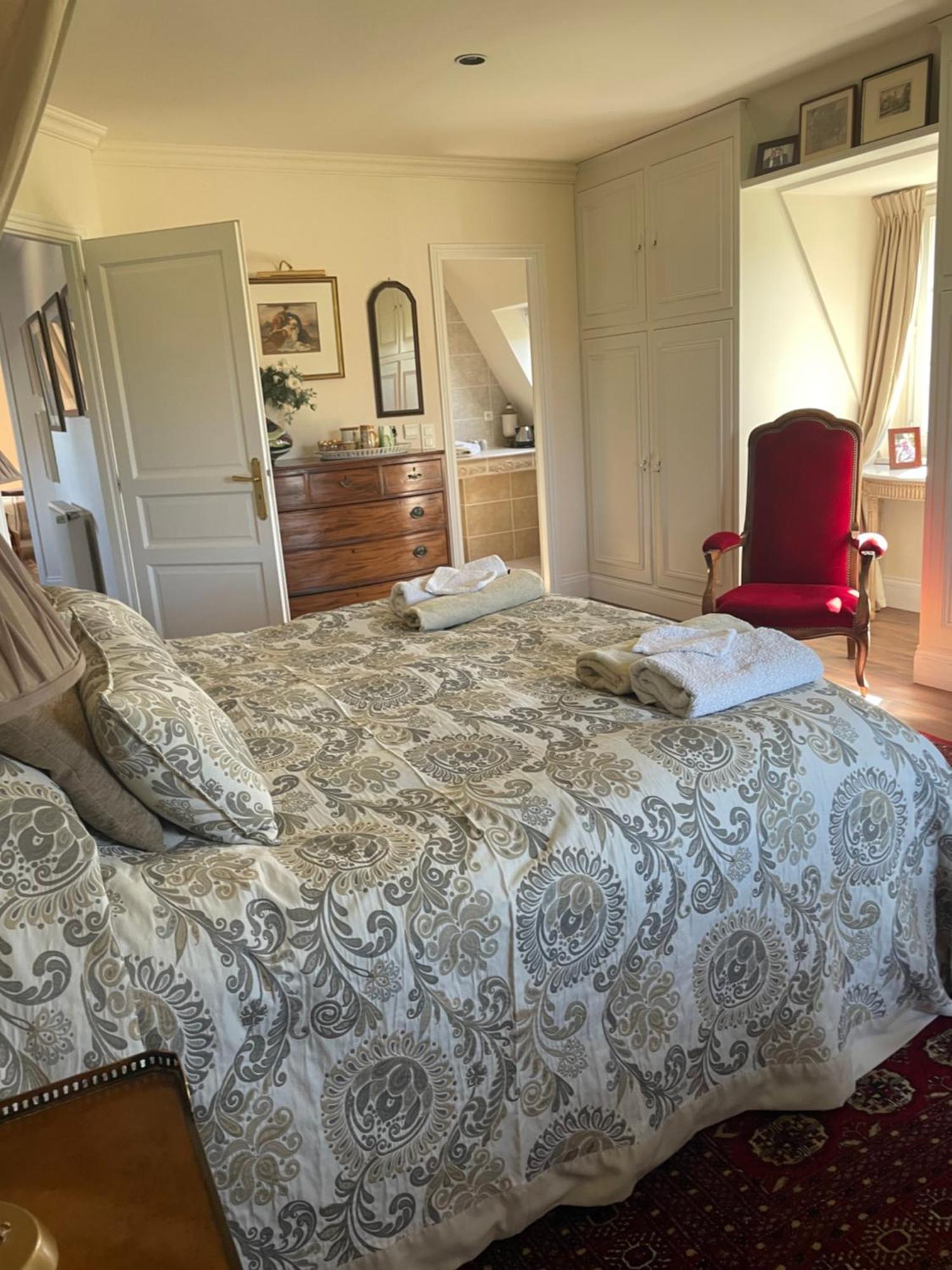 Bed and Breakfast L'Oisette Epiniac Exterior foto