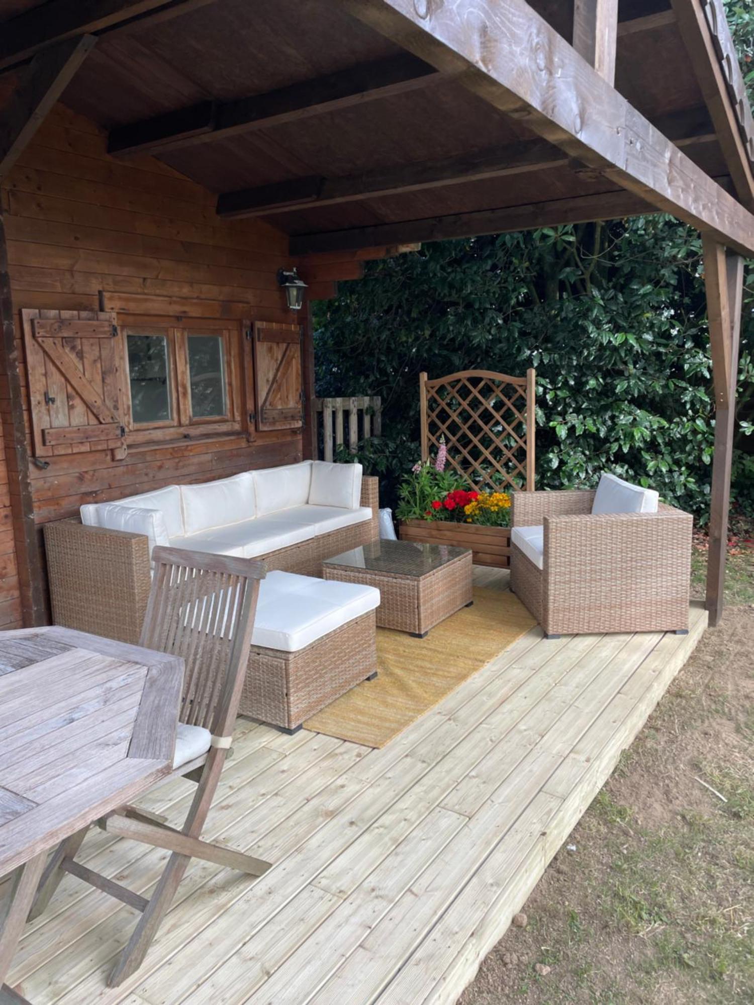 Bed and Breakfast L'Oisette Epiniac Exterior foto